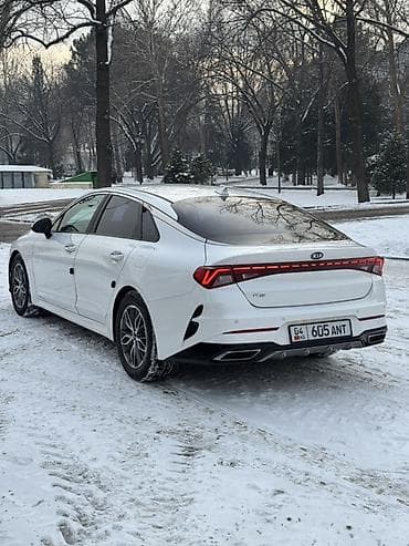 lx 5 7: Kia K5: 2020 г., 2 л, Автомат, Газ, Седан — 3