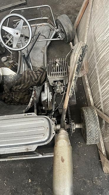 мини баги: Картер BMW Б/у, Оригинал — 7