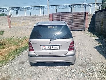 daf 2018: Mercedes-Benz A-Class: 2003 г., 1.6 л, Механика, Дизель — 5