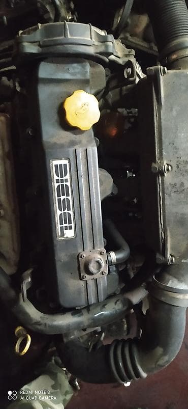 opel: Opel дизельный двигатель 1.7 простой 1993год привозной Германия — 1