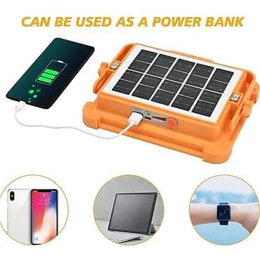 upper intermediate: Прожектор CL-D18, мощность 150 W - Светодиодный прожектор с четырьмя — 4