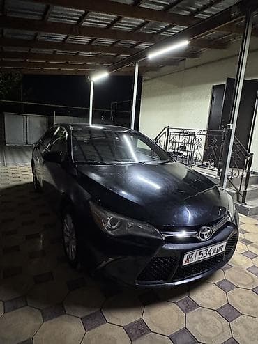 ауди а6 с4 2 6: Toyota Camry: 2016 г., 2.5 л, Типтроник, Бензин, Седан — 2