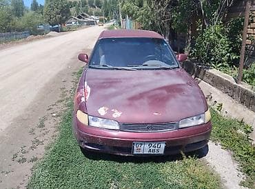 мазда кронос запчасти: Mazda 626: 1992 г., 2 л, Механика, Бензин, Седан — 3