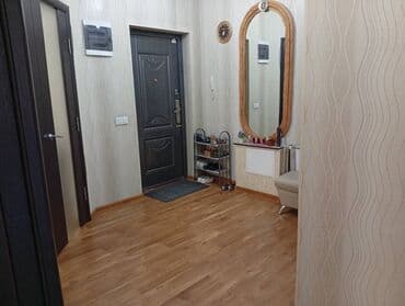 пишпек продажа квартир: 3 комнаты, 100 м², Элитка, 2 этаж, Евроремонт — 17