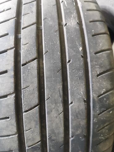 Комплект летних автомобильных шин, 4 шт. - Тип: летние, асимметричный