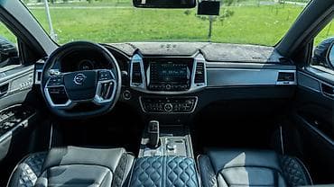 ssang: NOMAD CAR RENTAL - новая компания, специализирующаяся на прокате — 4