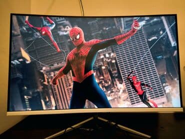 мониторы поддержка mhl: Монитор, Новый, OLED, 32" - 33" — 2