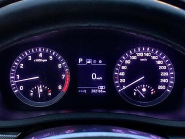 колодки на сонату: Hyundai Sonata: 2019 г., 2 л, Автомат, Газ, Седан — 6