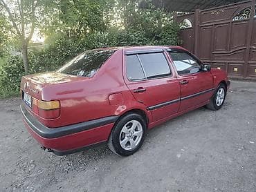 фолькс транспортер: Volkswagen Vento: 1993 г., 1.8 л, Механика, Газ, Седан — 6