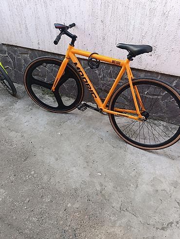 format diski: Городской велосипед, Рама M (156 - 178 см) — 2