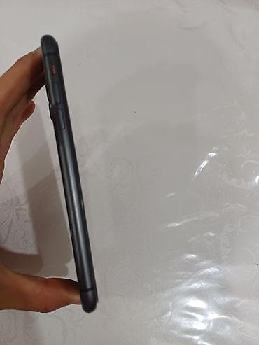 планшет apple: IPhone 11, 128 ГБ, Черный — 4