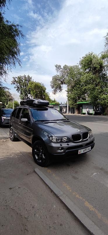 BMW X5: 2006 г., 3 л, Автомат, Дизель, Кроссовер