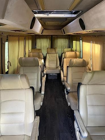 Унаа: Автобус, Mercedes-Benz, 2008 г., 2.2 л, 15ке чейин орун — 7