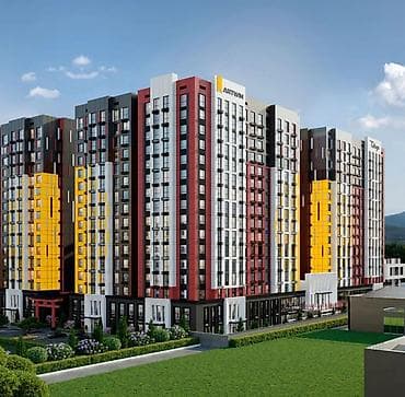 2 комнаты, 78 м², Элитка, 3 этаж, Готовая ПСО (под самоотделку) at lalafo.kg 2 комнаты, 78 м², Элитка, 3 этаж, Готовая ПСО (под самоотделку)