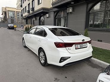 Kia K3: 2018 г., 1.6 л, Бензин, Седан — 4