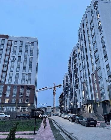Продажа квартир: 4 комнаты, 121 м², Элитка, 2 этаж, Готовая ПСО (под самоотделку) — 1