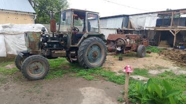 эксковатор кок жар: ЮМЗ пресподборшиги менен суйлошу жолу бар 600 000 сом — 4