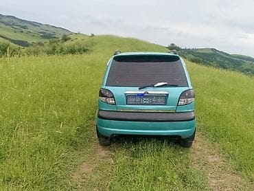 camry trd: Daewoo Matiz: 2005 г., Механика, Хэтчбэк — 2