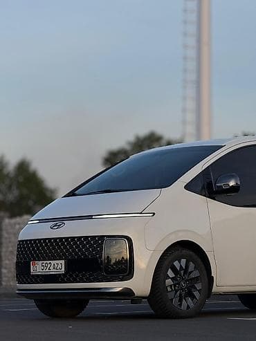 hundai: Hyundai Staria: 2021 г., 2.5 л, Автомат, Газ, Минивэн — 5