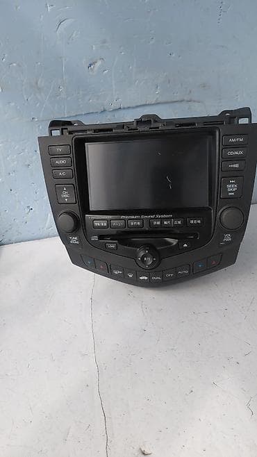 android teyes cc3: Блок климат контроля Honda 2007 г., Б/у, Оригинал, Япония — 2