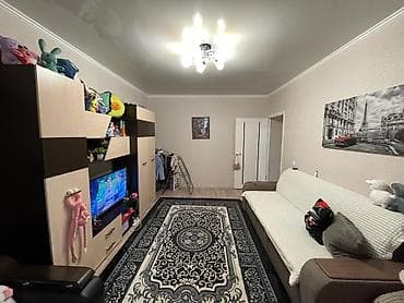 Недвижимость: 1 комната, 34 м², 105 серия, 1 этаж, Косметический ремонт — 5