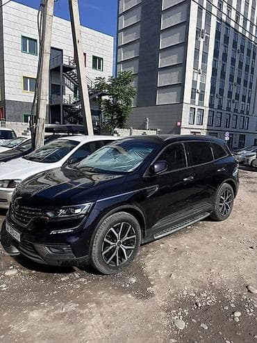 bmw e35: Renault QM6: 2019 г., 2 л, Вариатор, Газ, Кроссовер — 2