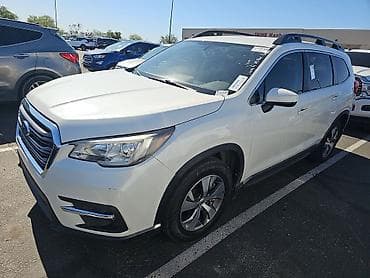 subaru ascent 2019: Subaru Ascent: 2020 г., 2.4 л, Автомат, Бензин, Кроссовер — 2