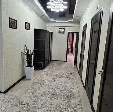 Квартиры: 2 комнаты, 82 м², Элитка, 3 этаж, Евроремонт — 5