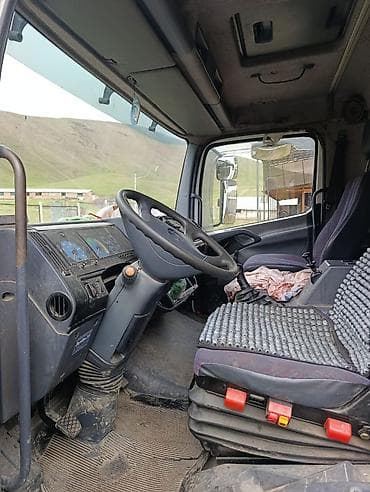 опел вектра с: Грузовик, Mercedes-Benz, Стандарт — 3