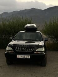 купить двигатель на нексию в бишкеке: Lexus RX: 2002 г., 3 л, Автомат, Газ, Внедорожник — 1