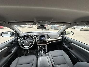 suv: Toyota Highlander: 2019 г., 3.5 л, Автомат, Бензин, Кроссовер — 5