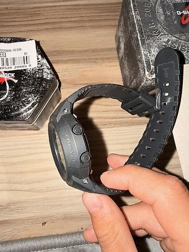 samsung note 22 ultra: Спортивные часы часы, Casio (G-Shock), Таймер и секундомер, Водонепроницаемые, Мужские — 4