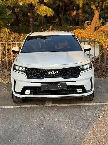 на киа соренто: Kia Sorento: 2022 г., 2.2 л, Автомат, Дизель, Кроссовер — 3