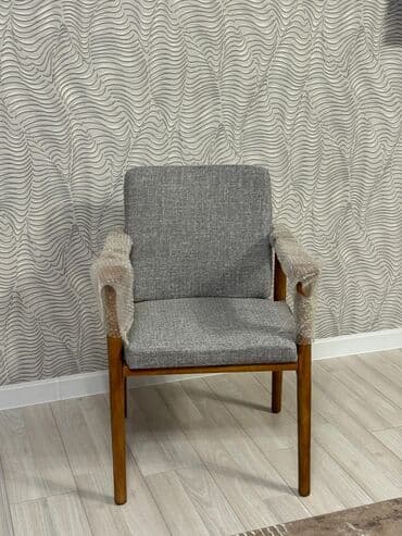 царапины на кухонной мебели: Стул для зала, Новый, Дерево — 1