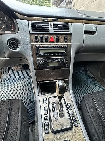 1kz te купить: Mercedes-Benz E-Class: 2000 г., 3.2 л, Типтроник, Бензин, Седан — 7