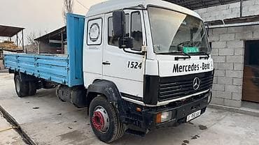 транс: Грузовик, Mercedes-Benz, Стандарт, Б/у — 3