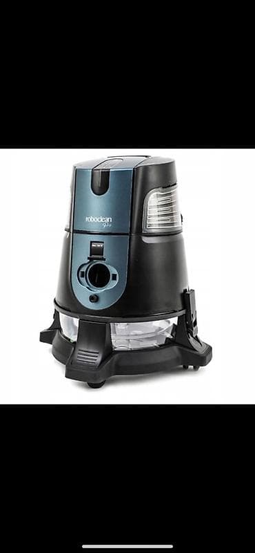 Моющий пылесос Новый Roboclean Уборка: Сухая, Влажная Рассрочка