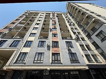 восточно: 2 комнаты, 60 м², 9 этаж — 10