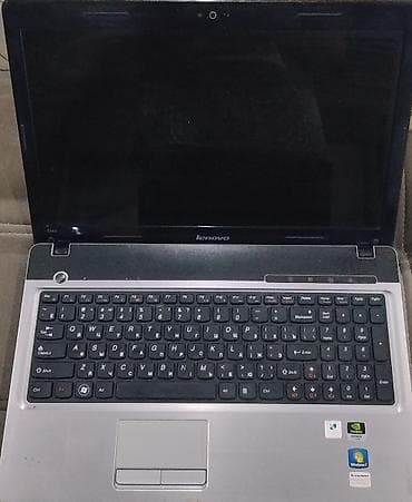 surface 7 pro: Ноутбук Lenovo с процессором Intel Core i5 M 480 2.67 ГГц. - — 2