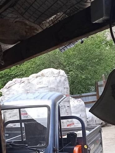 сырьё ящик: Продажа крупной партии вторичного сырья в мешках биг-бэг. - Упаковка — 1