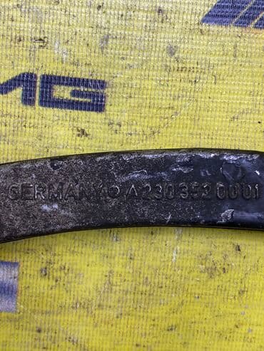 реставрация рулевых реек: Комплект рычагов Mercedes-Benz Оригинал, Япония — 3