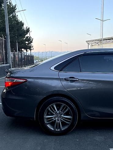 infinity qx56: Toyota Camry: 2015 г., 2.5 л, Автомат, Бензин, Седан — 9