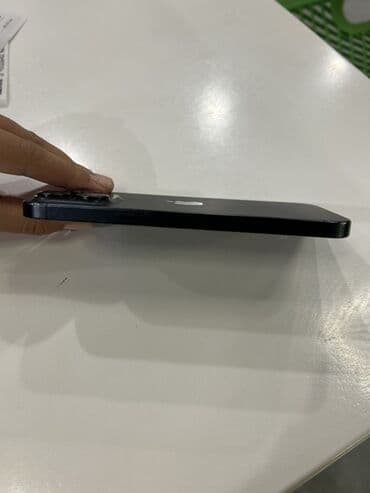 5 айфон: IPhone 15 Pro Max, Колдонулган, 256 ГБ, Blue Titanium — 7