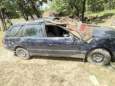 Транспорт: Audi 100: 1994 г., 2 л, Механика, Бензин, Универсал — 3