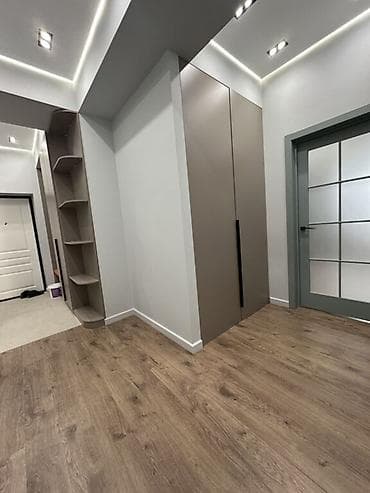 capstroy: 2 комнаты, 77 м², Элитка, 4 этаж, Дизайнерский ремонт — 9