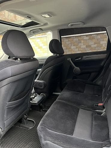 honda odyssey коробка: Honda CR-V: 2008 г., 2.4 л, Автомат, Бензин, Кроссовер — 10