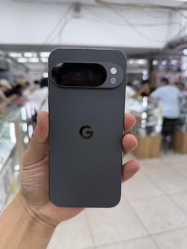 Смартфон Google Pixel 10 Pro XL + фирменный тонкий кейс PITAKA MagEZ at lalafo.kg Смартфон Google Pixel 10 Pro XL + фирменный тонкий кейс PITAKA MagEZ