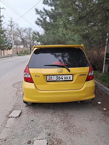 обогриватель для авто: Honda Jazz: 2005 г., Механика, Бензин, Хэтчбэк — 2