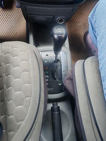 рулевой рейка матиз 2: Daewoo Kalos: 2002 г., 1.5 л, Автомат, Бензин, Хэтчбэк — 4