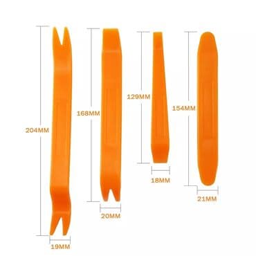 купить набор ключей force: Полезный набор инструментов для безопасного снятия внешней и — 2